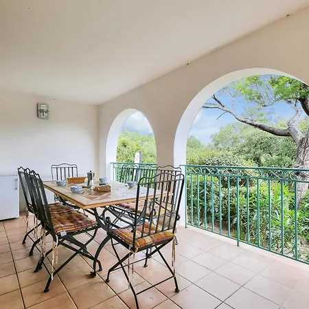 Villa Les Maisons Aux Restanques Du Golfe De St Tropez - Maeva - Maison Duplex 4 Pieces Avec Terrasse Vue Vegetation 8 Personnes - Prestige Mae-2842 *