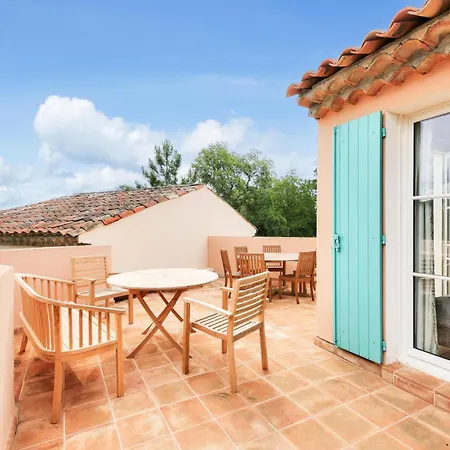 Les Maisons Aux Restanques Du Golfe De St Tropez - Maeva - Maison Duplex 4 Pieces Avec Terrasse Vue Vegetation 8 Personnes - Prestige Mae-2842 Villa Grimaud