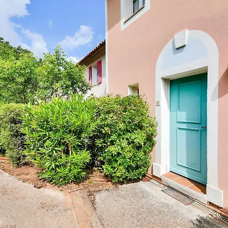 Villa Les Maisons Aux Restanques Du Golfe De St Tropez - Maeva - Maison Duplex 4 Pieces Avec Terrasse Vue Vegetation 8 Personnes - Prestige Mae-2842