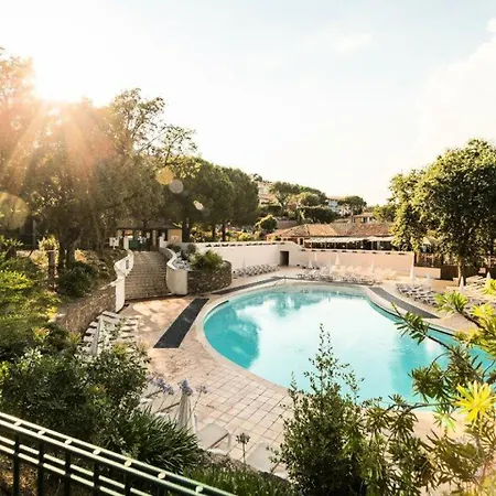 Villa Les Maisons Aux Restanques Du Golfe De St Tropez - Maeva - Maison Duplex 4 Pieces Avec Terrasse Vue Vegetation 8 Personnes - Prestige Mae-2842 *